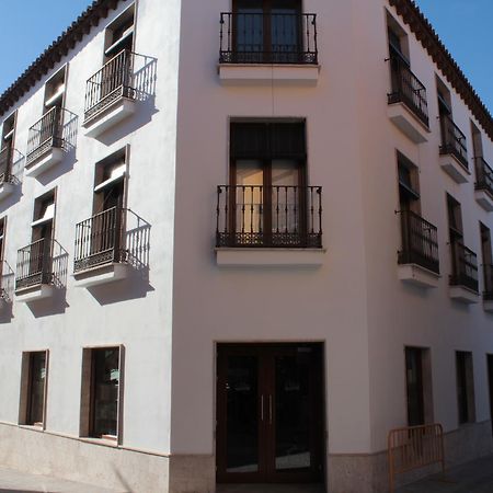 Hotel La Casota La Solana Bagian luar foto