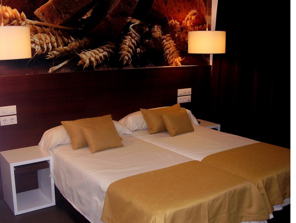 Hotel La Casota La Solana Bagian luar foto