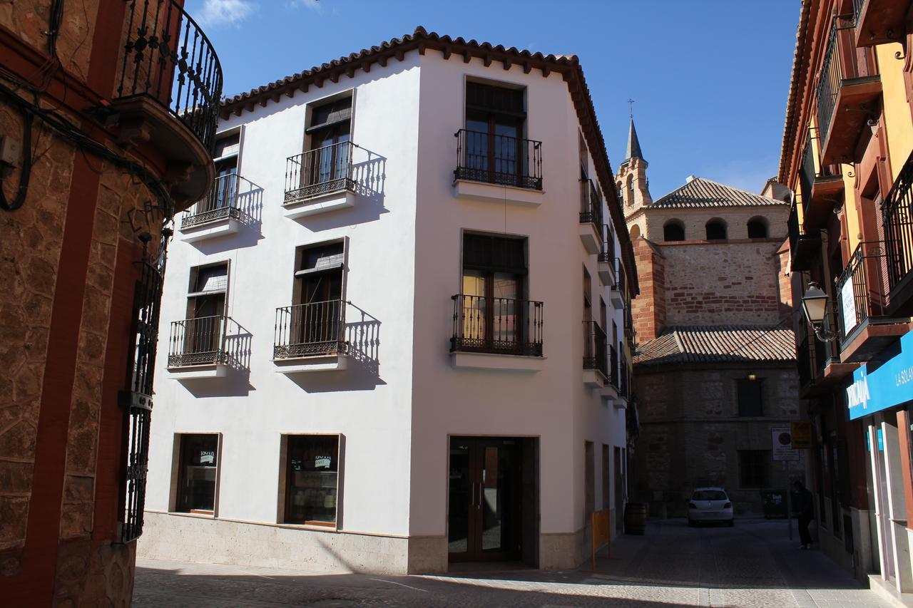 Hotel La Casota La Solana Bagian luar foto
