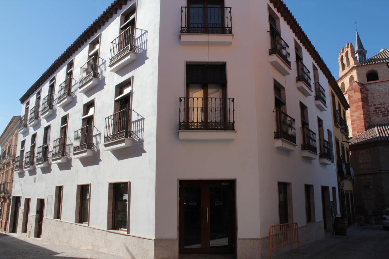 Hotel La Casota La Solana Bagian luar foto