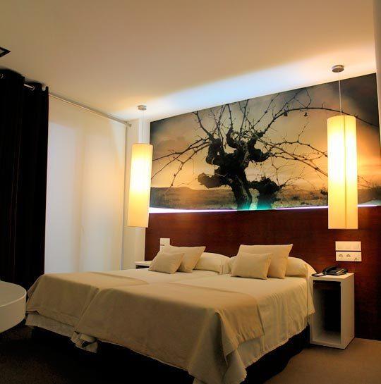 Hotel La Casota La Solana Bagian luar foto