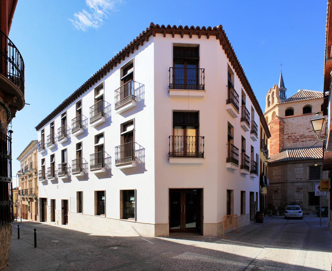 Hotel La Casota La Solana Bagian luar foto